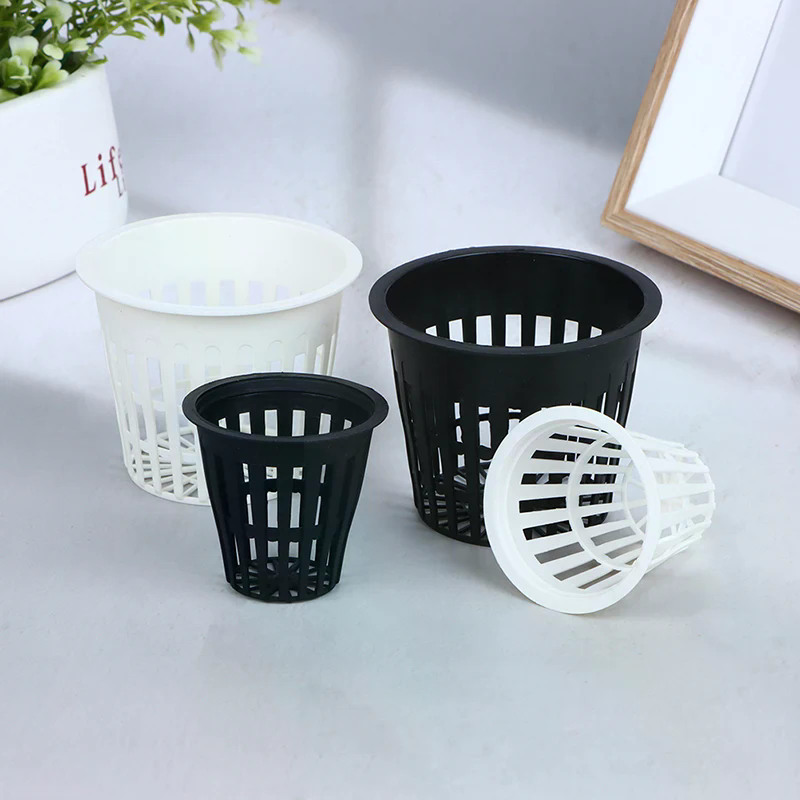 10個入り 2インチ 3インチ 蘭栽培用 水耕栽培カップ 植 - Net Pot 3 Inch のレビューと価格