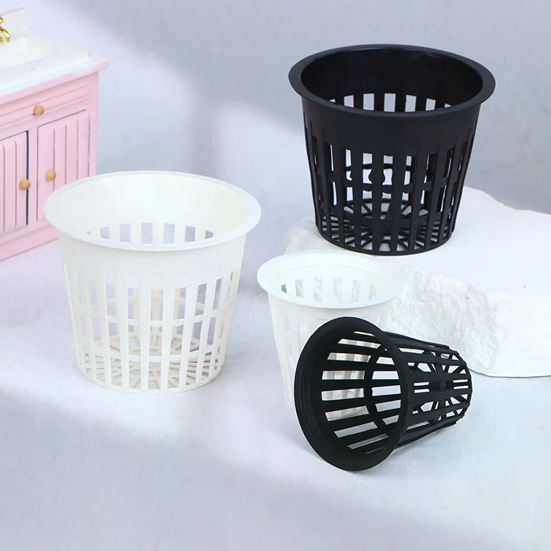 10個入り 2インチ 3インチ 蘭栽培用 水耕栽培カップ 植 - Net Pot 3 Inch のレビューと価格