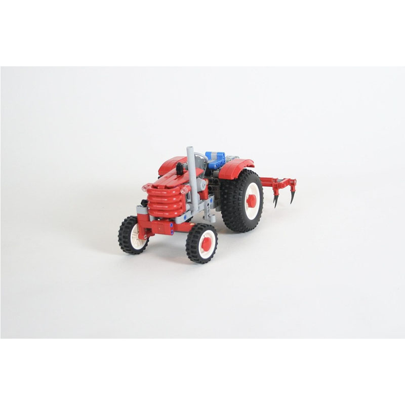 MOC-134064 アーバンファーム農業レトロトラクタービ - Urban Farming And Urban Agriculture のレビューと価格