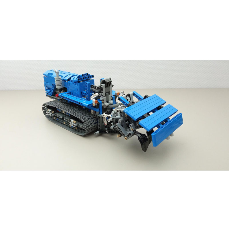 MOC-157772 アーバンファーム農業用クローラートラク - Urban Farming And Urban Agriculture のレビューと価格