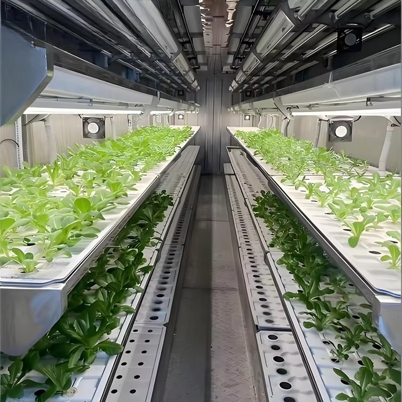 スマート植栽コンテナ垂直農業システム、都市農業および水耕栽培 - Urban Farming Vertical のレビューと価格