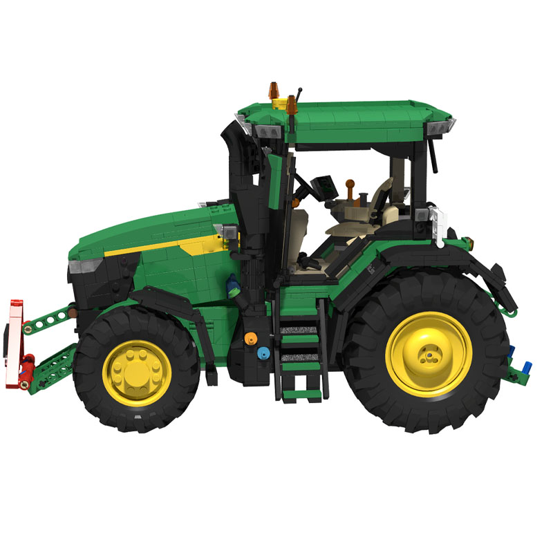 MOC-231420 アーバンファーム農業トラクター ビルデ - Urban Farming And Urban Agriculture のレビューと価格