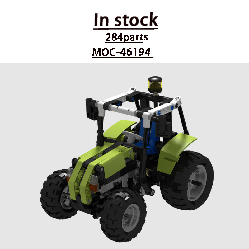 MOC-46194 アーバンファーム農業トラクター ビルディ - Urban Farming And Urban Agriculture のレビューと価格