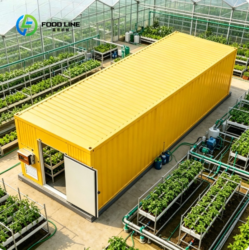 モジュール式スマート栽培コンテナ自動植栽システム（都市型垂直 - Urban Farming And Urban Agriculture のレビューと価格