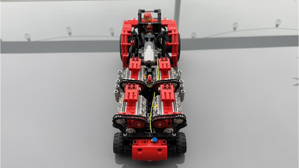 MOC トラクタープーラー、アーバンファーム農業トラクタービ - Urban Farming And Urban Agriculture のレビューと価格