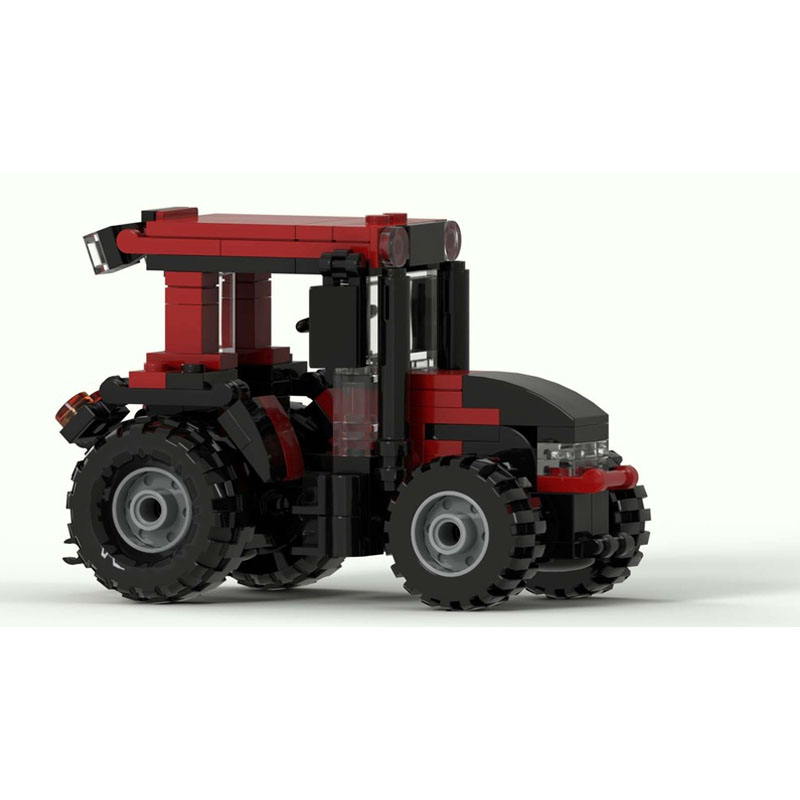 MOC-65538 都市農場農業レトロトラクタービルディング - Urban Farming And Urban Agriculture のレビューと価格