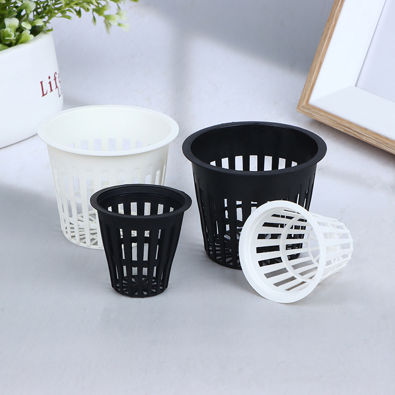 10個入り ソイルレスネットバスケット スロット付き栽培容器 - Net Pot 3 Inch のレビューと価格
