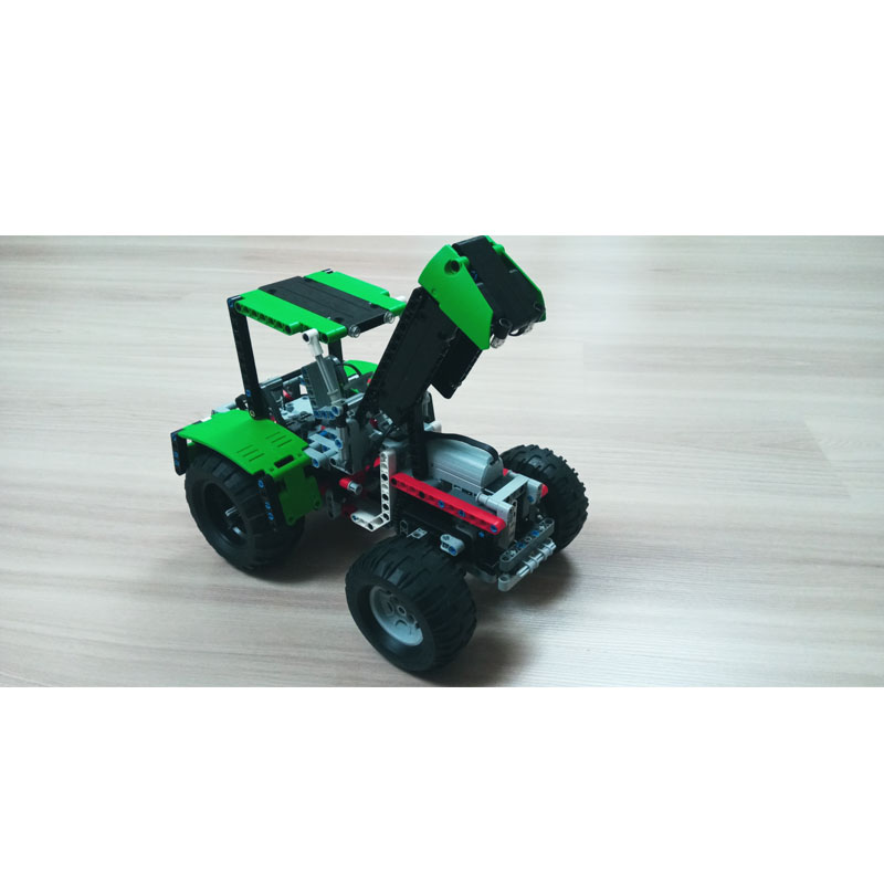 MOC-80667 アーバンファーム農業用中型トラクター ビ - Urban Farming And Urban Agriculture のレビューと価格