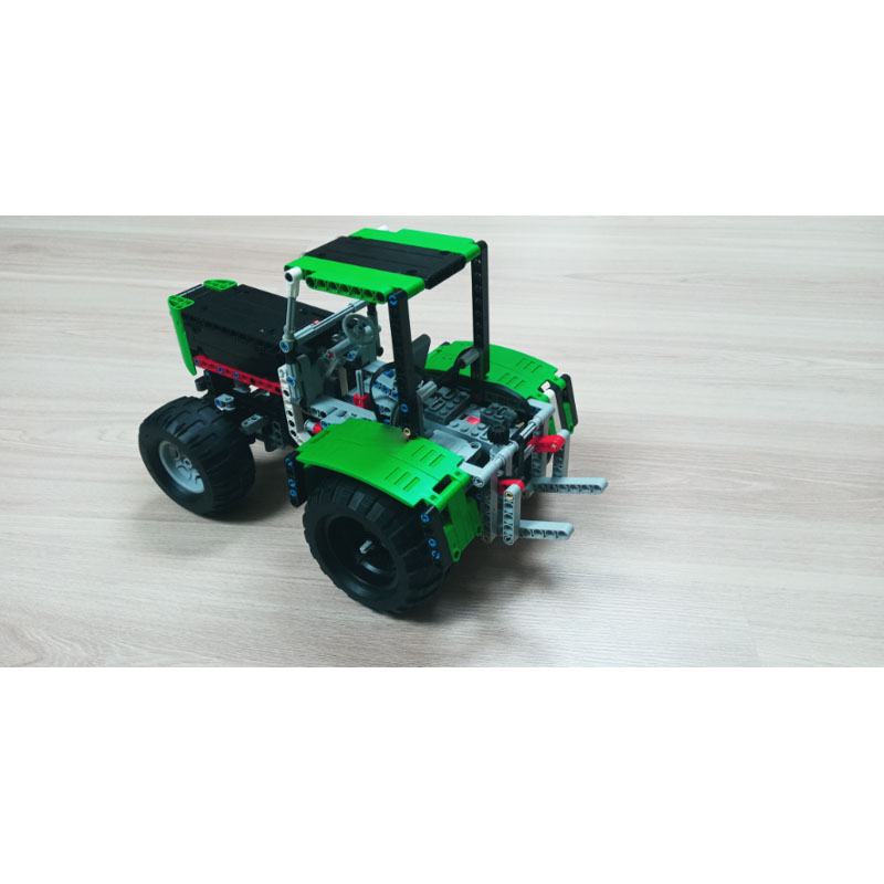 MOC-80667 アーバンファーム農業用中型トラクター ビ - Urban Farming And Urban Agriculture のレビューと価格